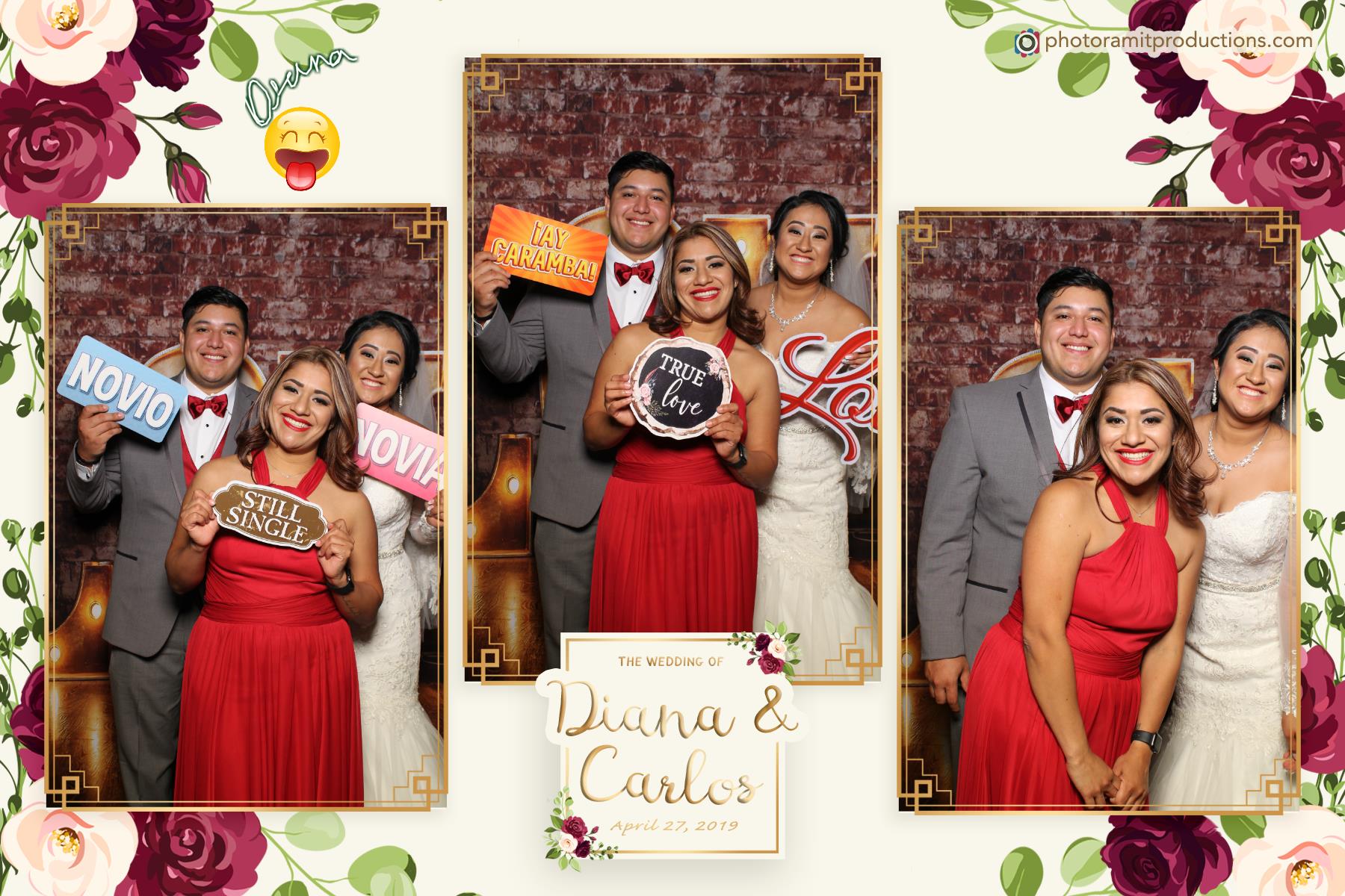 Diana and Carlos wedding | View more photos from the event at gallery.photoramitproductions.com/u/PhotoRAMITProductions/Diana-and-Carlos-wedding